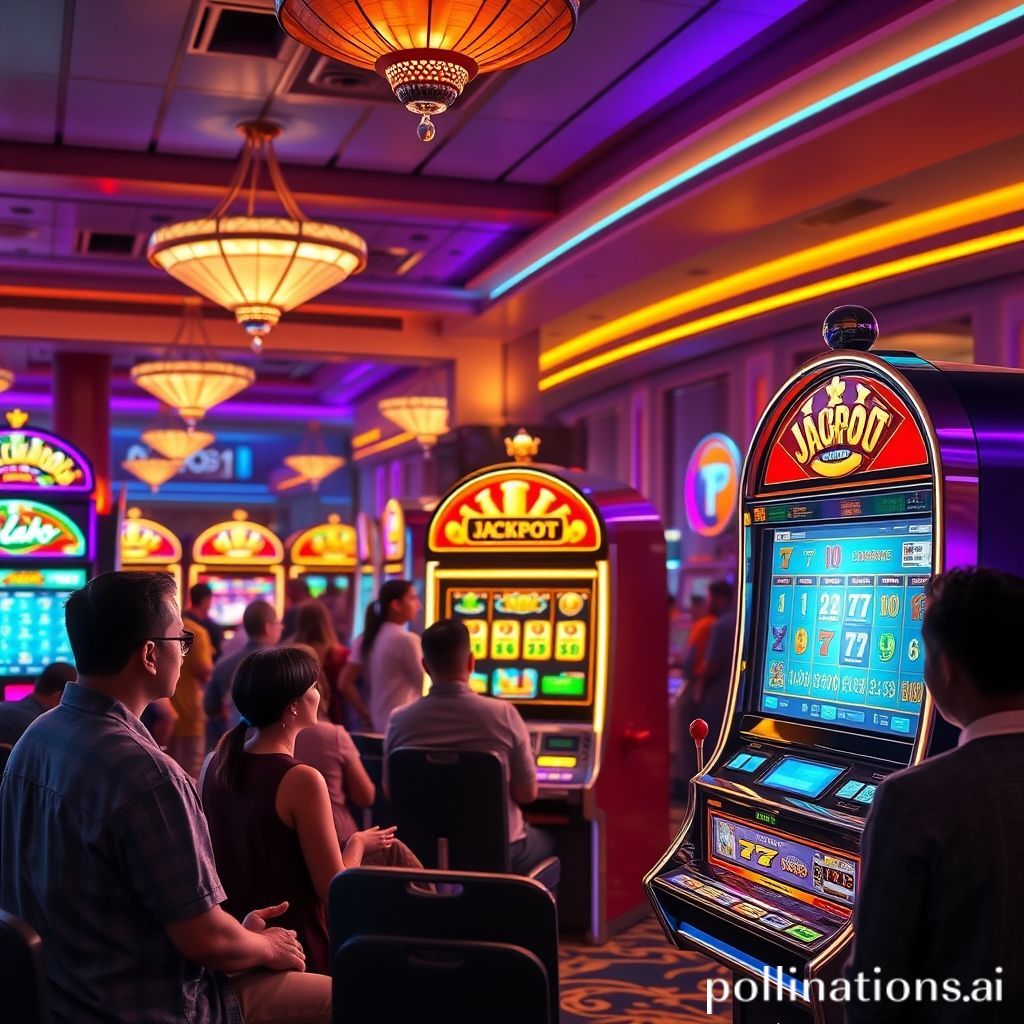 Strategi Memenangkan Jackpot di Situs Deposit Dana 5000